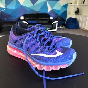 Nike running shoes